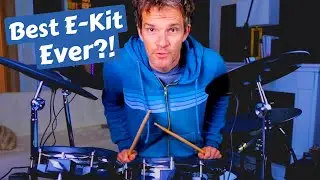 Is This Dollar for Dollar the BEST Electronic Drum Kit Yet?!