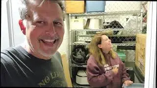 2020 Vlogtober Day 19 Time to start downsizing.