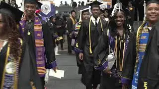 Saturday PM - 143rd Prairie View A&M University Spring Commencement