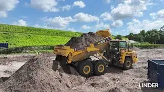 Ferreira Construction Boosts Efficiency with Komatsu GPS Equipment from Linder