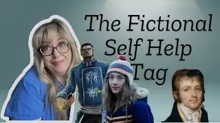 The Fictional Self Help Tag! 📚#tagtuesday