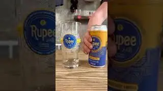 Rupee Beer is Here!