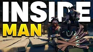 BREAKING an ATHENA ALLIANCE From the INSIDE (Sea of Thieves)