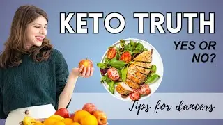 Q: Should Dancers Try the Keto Diet?