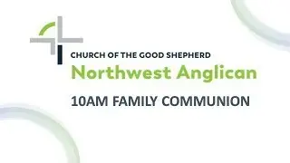 10am Family Communion Service - 9th November 2025