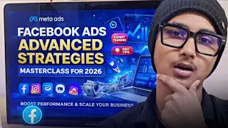 👉 This Facebook Ads Strategy Will DOMINATE 2026 💥 | Advanced Meta Ads 🚀