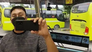 SOUTHERN STAR BUS RIDE TO ALICIA BOHOL
