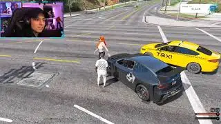 CJ E CONNOR  melhores momentos (GTA RP)