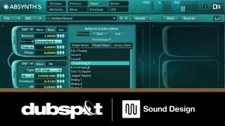 Sound Design Tutorial: Create Dutch-Style Synth Leads w/ Absynth (Native Instruments)