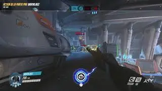 Genji - Busan : Dragon blade 3 kills 01-22