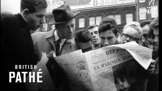 Dutch Reaction To Kennedy Death (1963)