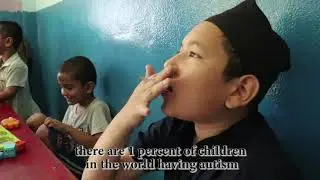 Autism in nepal-SSDRC