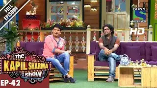 Arijit Singh at Kapil Sharma Show Full Episode #rohosyoved #kapilsharmashow #arijitsingh