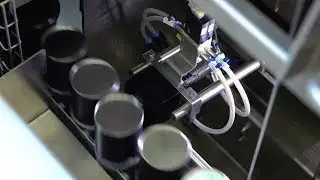 Compact and Reliable Inspection of Upright Products