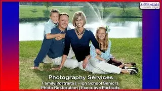 Cleveland, North Ridgeville and Olmsted Falls Photographer - High School Seniors - Family Portraits