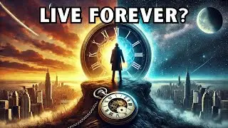 The Immortality Paradox: Why Living Forever Might Be a Curse