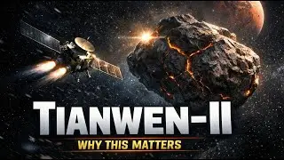 China&rsquo;s Secretive Tianwen-II Mission Finally Explained