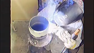 2G 6Inch Sch 80 Side Bend Test SMAW