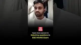 Topper approach for Selecting questions in ESE MAINS | Success Strategy | Must Watch | MADE EASY