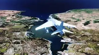 BALTOPS 2019 - Sobrevolando la Base Naval de Kiel (5/6)