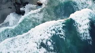 Relaxing Sounds Of The Ocean, Beach & Waves To Chill & Enjoy (2 Hours, No Music)