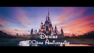 Astuce vid&eacute;o anniversaire - Intro Disney originale