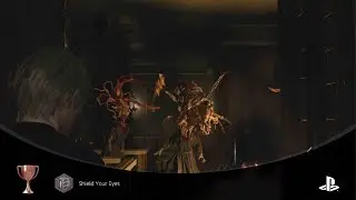 Resident Evil 4_ Shield your eyes Achievement Hardcore difficulty