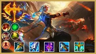 Karasmai KAYN MONTAGE - Challenged Kayn Pro Main | STAR LOL
