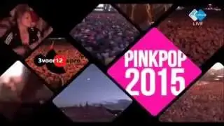 Jick Munro & the Amazing Lazerbeams feat. Mischa van Dalsen - LaLa Blues  -   Live @ Pinkpop 2015