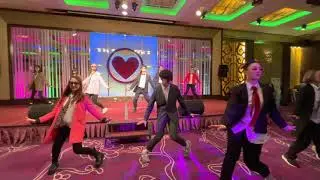 2021楓香舞蹈團・新春團拜【師資表演：“這不是老歌！Chill！”】博君一笑，有彩蛋！！