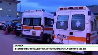 118 allo sbaraglio: “affidato a privati senza formazione”