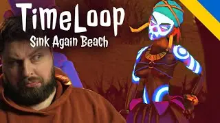 НОВА УКРАЇНСЬКА ІНДІ ГРА ПРО ПОДОРОЖІ В ЧАСІ 〉Timeloop: Sink Again Beach #1