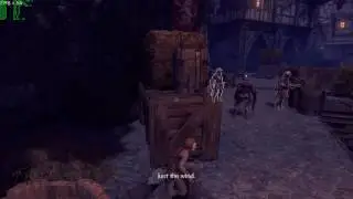 Shadwen (stealth playthrough) - Chapter 11: Rivendon Harbour