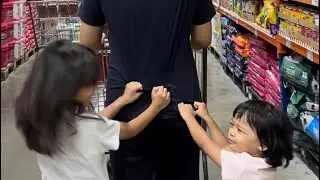 Groceries Shopping at S&R Membership Shopping - Congressional 