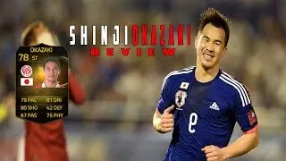 Fifa 15| IF Okazaki Review!!