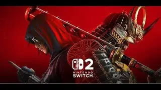 🚨Assassin's Creed Shadows &eacute; BRUTALMENTE LINDO no Nintendo Switch 2 em 4K😱- Gamechat