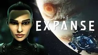 The Expanse Ep. 4 Playthrough Positive Drummer All Logs Collected (No Commentary)