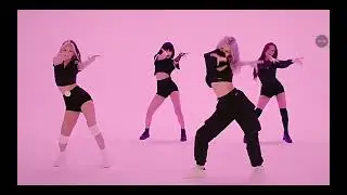 Black pink  song
