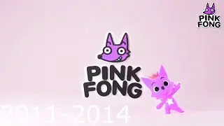PinkFong 2014 Intro Logo Super Effects Sponsored By Klasky Csupo 2001 Effects