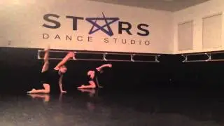 Duncan Cooper Contemporary Class - Stars Dance Company in Miami, FL