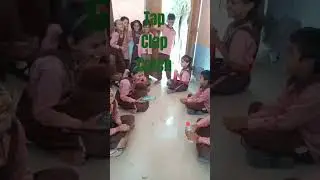 tap#clap#catch#activity #for kids#schoollife