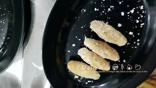 cheese potato bullet 🥰