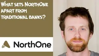 What sets NorthOne apart from traditional banks?