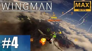 Project Wingman: Uphill Every Way - Operation Water Stable #4 (Campaign)
