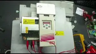 KEB F5 (55KW) İnverter Onarım&Bakım&Test
