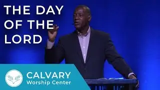 July 15th, 2018 | Pastor Al Pittman | The Day of the Lord | 1 Thessalonians 5:1-11