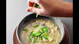 How to Make Hot and Sour Soup (Paleo, Whole30) LIVE From My Kitchen! | Nom Nom Paleo