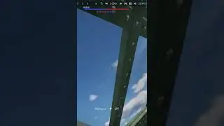 War Thunder Simulator Battle - Hawker Hurricane Hunting Bombers over Dover