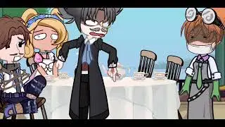 Riley&rsquo;s late arrival 🫖 [Hello Puppets! - Gacha]