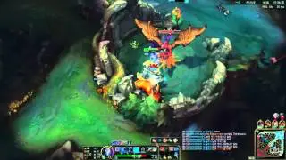 [Jungle 5.24] Kindred vs Shyvana (Win)